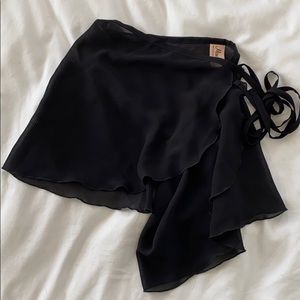 Women’s Mirella Wrap dance skirt